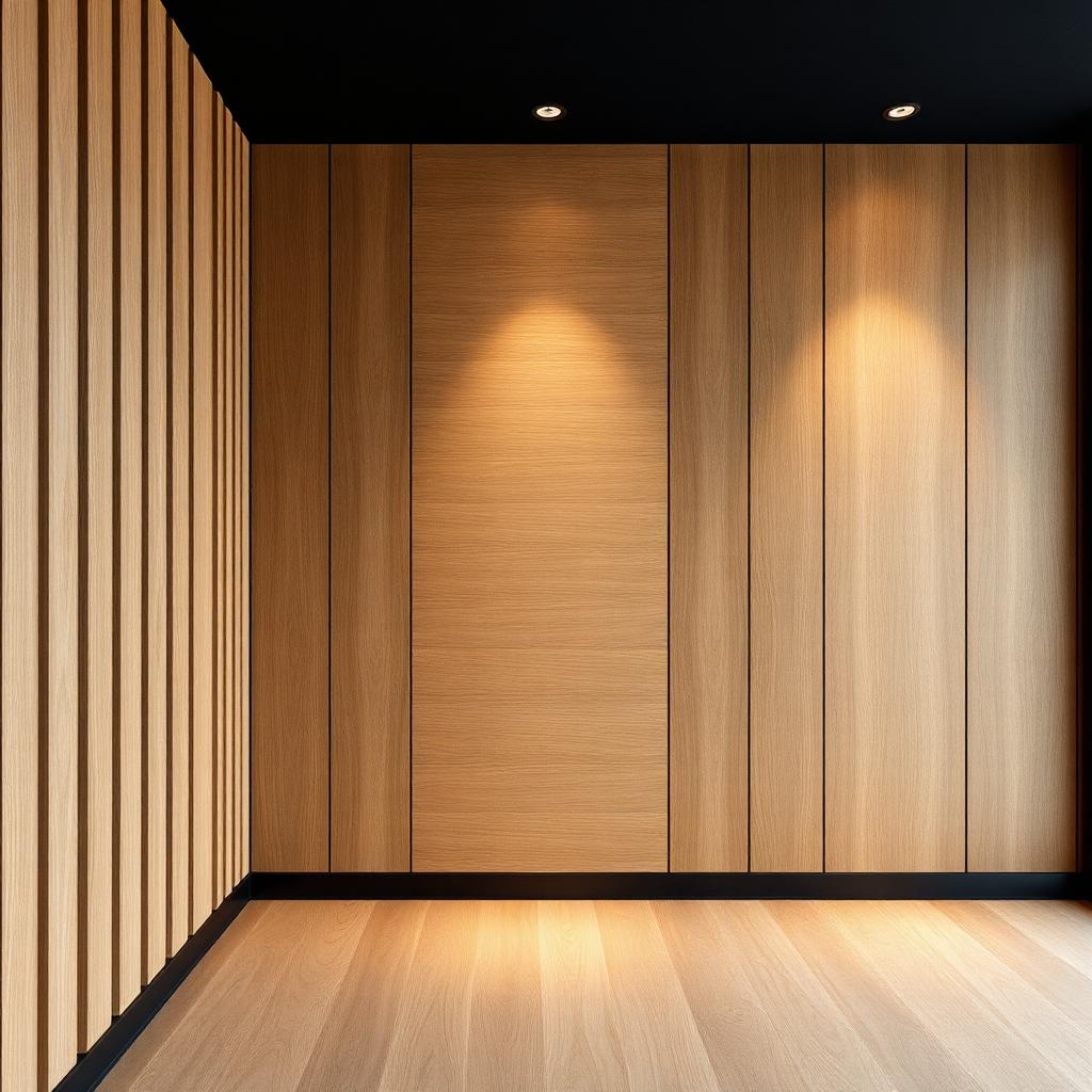 Akupanel eiken wandpanelen