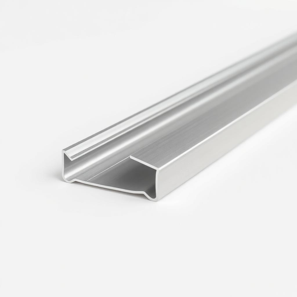 Daktrim aluminium