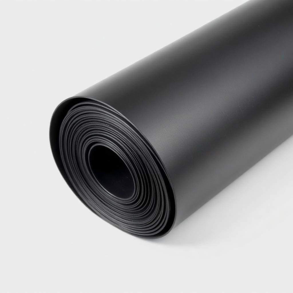 EPDM dakbedekking