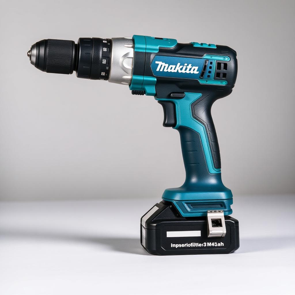 Makita 18V accu boor-/schroefmachine