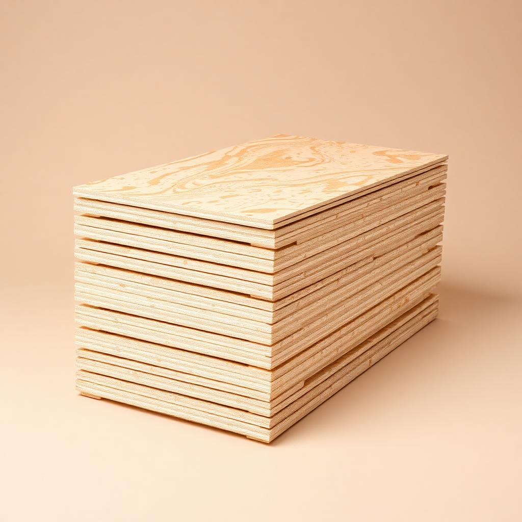 OSB platen