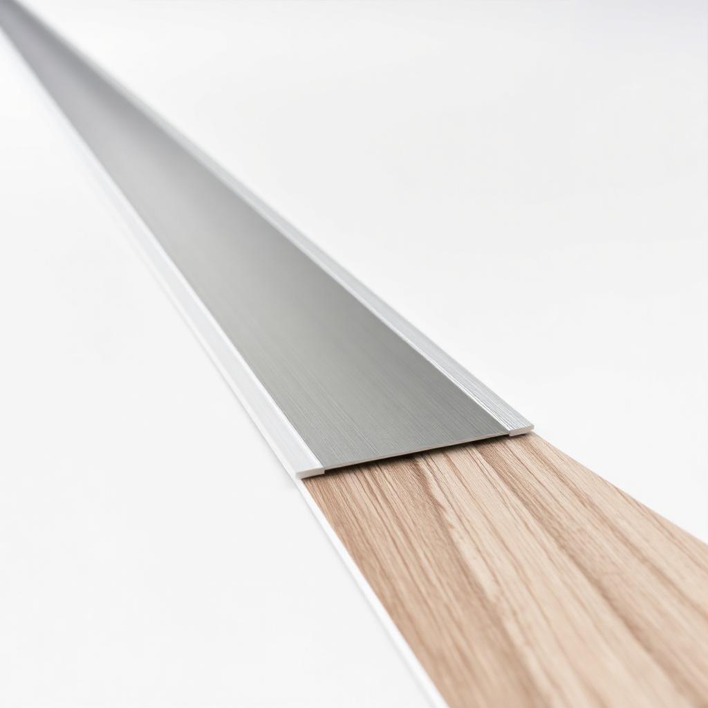 Overgangsprofiel aluminium