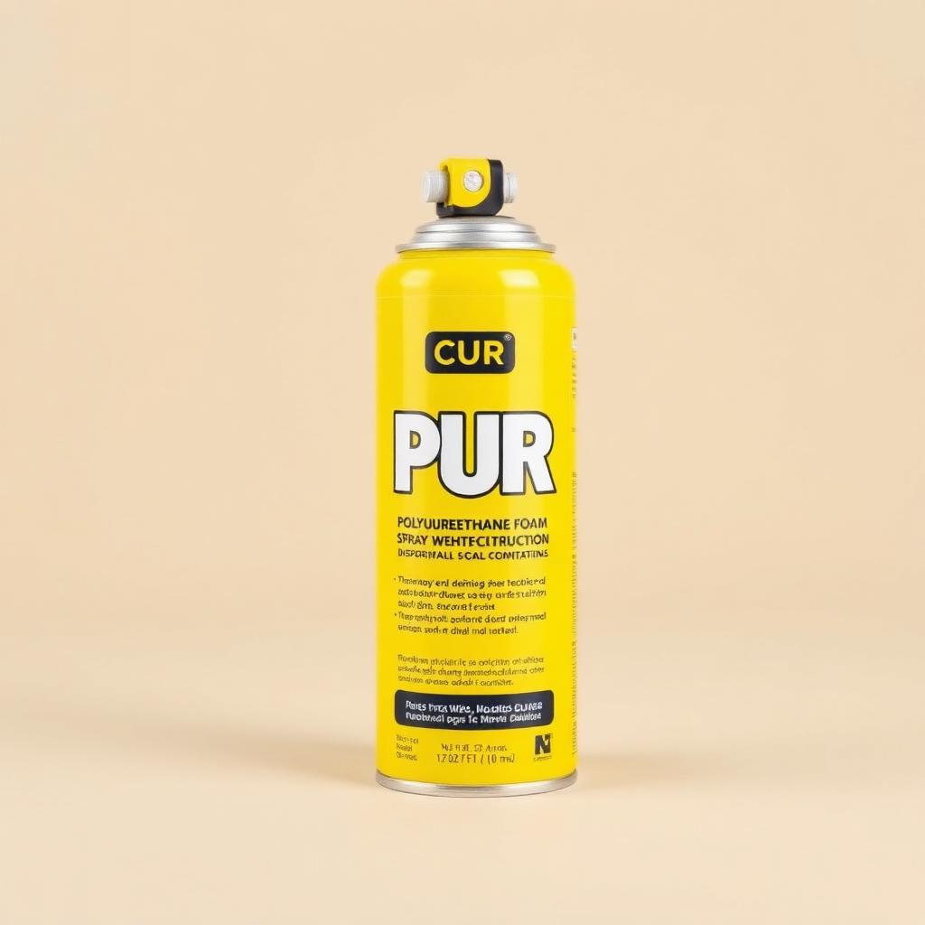 PUR schuim